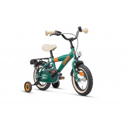 Loekie Booster Gents 12