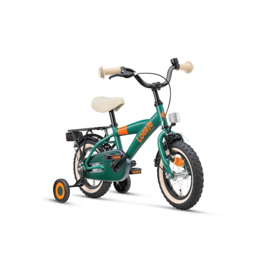 Loekie Booster Gents 12