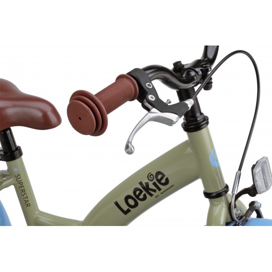 Loekie Superstar 16
