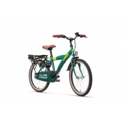 Loekie Booster Gents 20
