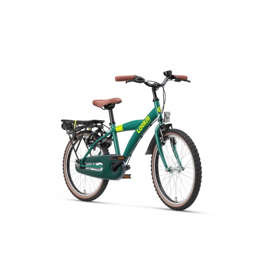Loekie Booster Gents 20