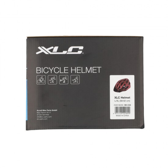 Fietshelm XLC Leisure BH-C33 - Tuscan/Beige