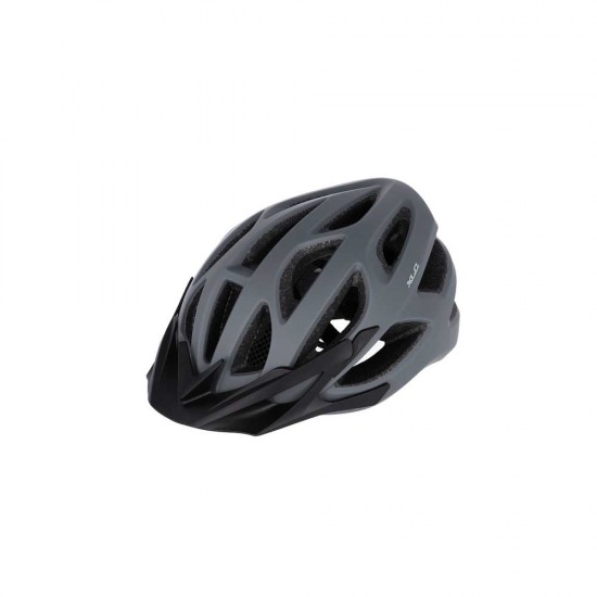 Fietshelm XLC Leisure BH-C33 - Grey/Light Mint