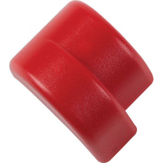 Knop Axa Defender - Zwart Doos 10 Stuks 