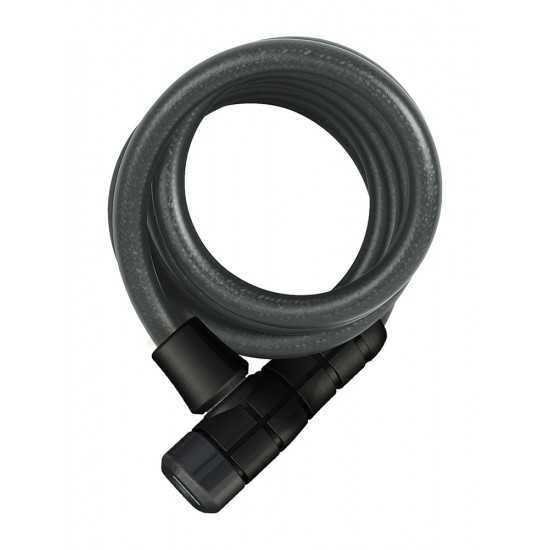 Kabelslot Abus Booster 6412K - SCMU 180cm x 12mm Zwart 