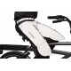 Regenbroek Rainlegs Reflective - Grijs