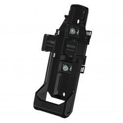 Slothouder Abus Bordo 6500 SH - Lengte 85cm Zwart 