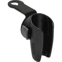 Slothouder Abus SCLL - Zwart 