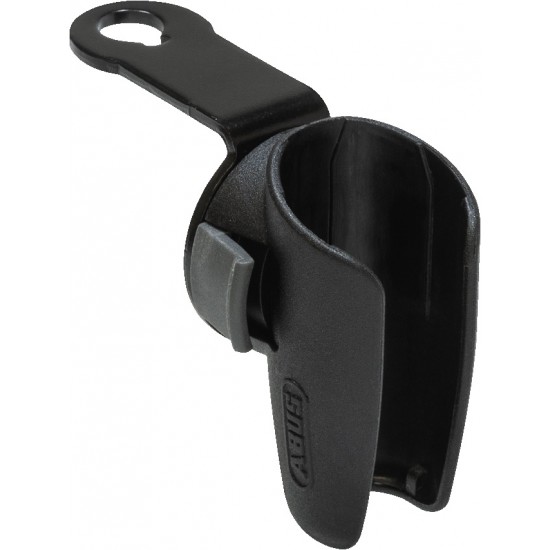 Slothouder Abus SCLL - Zwart 