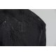 Regenjas Basil Skane - Heren Jet Black
