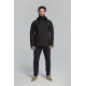 Regenjas Basil Skane - Heren Jet Black
