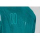 Regenjas Basil Skane - Heren Teal Green