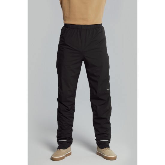 Regenbroek Basil Skane - Heren Jet Black