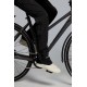 Regenbroek Basil Skane - Dames Jet Black