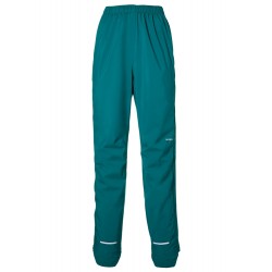 Regenbroek Basil Skane - Dames Teal Green