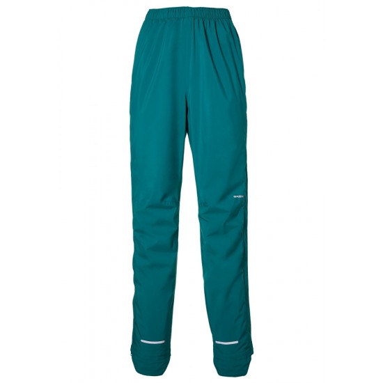 Regenbroek Basil Skane - Dames Teal Green