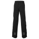 Regenbroek Basil Mosse - Heren Jet Black