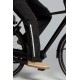 Regenbroek Basil Mosse - Heren Jet Black