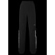 Regenbroek Basil Mosse - Dames Jet Black