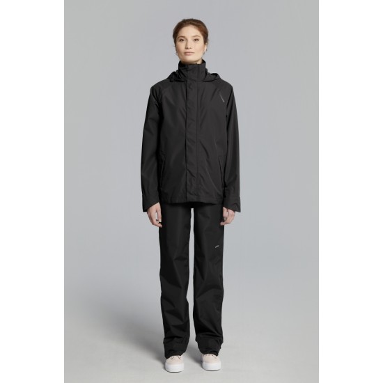 Regenpak Basil Hoga - Jet Black