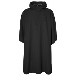 Regenponcho Basil Hoga - Jet Black Unisize 