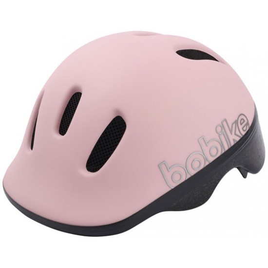 Fietshelm Bobike Go - Cotton Candy Pink
