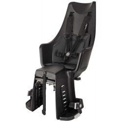 Achterzitje Bobike Exclusive Maxi Plus Led - Dragerbevestiging Urban Black 