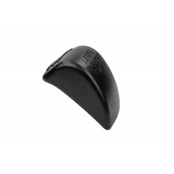 Hevelknop Abus - Zwart 