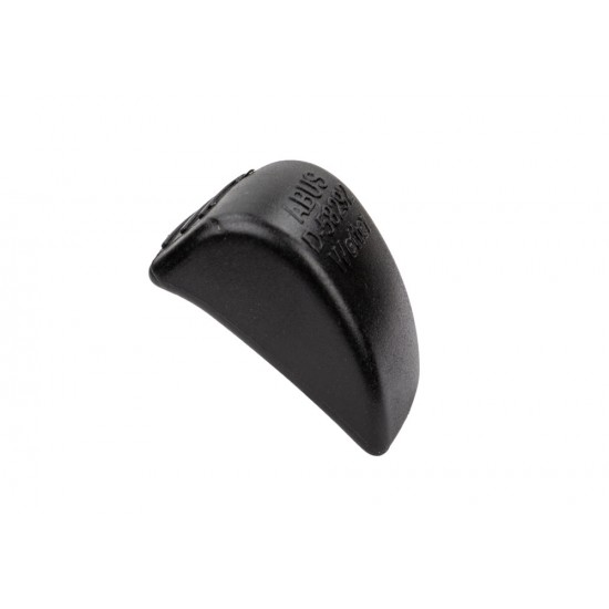 Hevelknop Abus - Zwart 