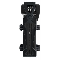 Vouwslot Abus Bordo Lite 6055C SH - 85cm Code Red 