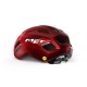 Fietshelm MET Vinci MIPS - Red Metallic