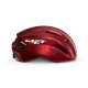 Fietshelm MET Vinci MIPS - Red Metallic