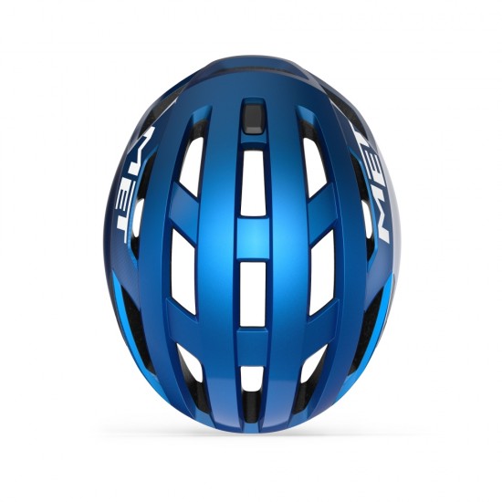 Fietshelm MET Vinci MIPS - Blue Metallic