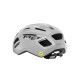Fietshelm MET Vinci MIPS - White Silver