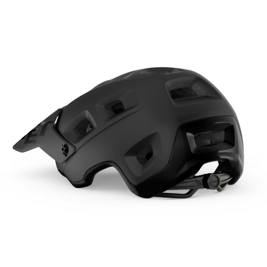 Fietshelm MET Terranova - Black M 