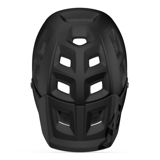 Fietshelm MET Terranova - Black M 