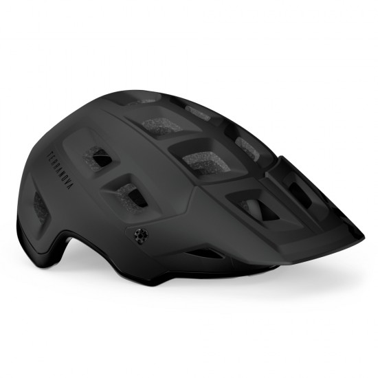 Fietshelm MET Terranova - Black M 