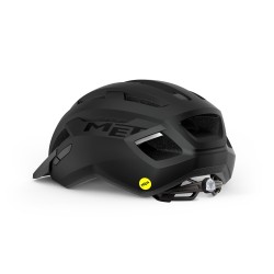 Fietshelm MET Allroad MIPS - Black