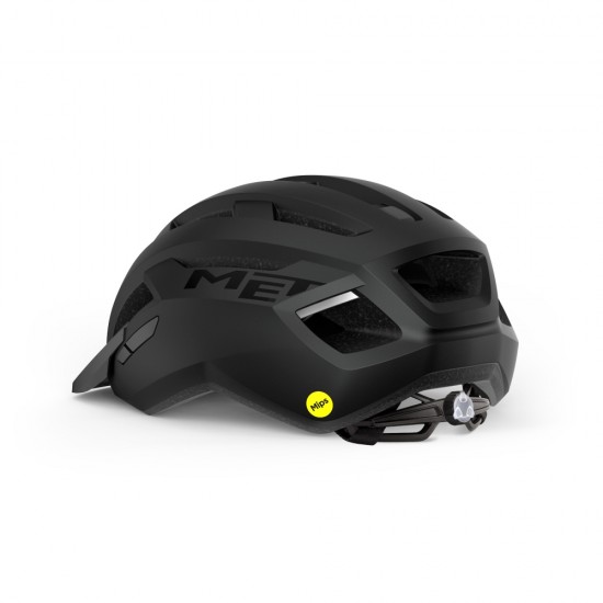 Fietshelm MET Allroad MIPS - Black