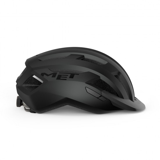 Fietshelm MET Allroad MIPS - Black