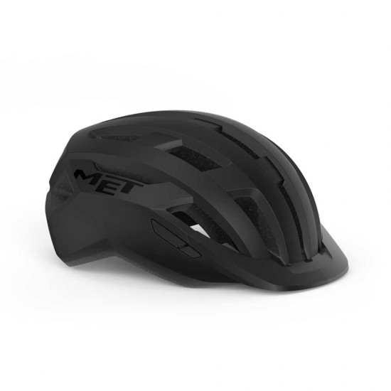 Fietshelm MET Allroad MIPS - Black