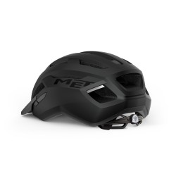 Fietshelm MET Allroad - Black