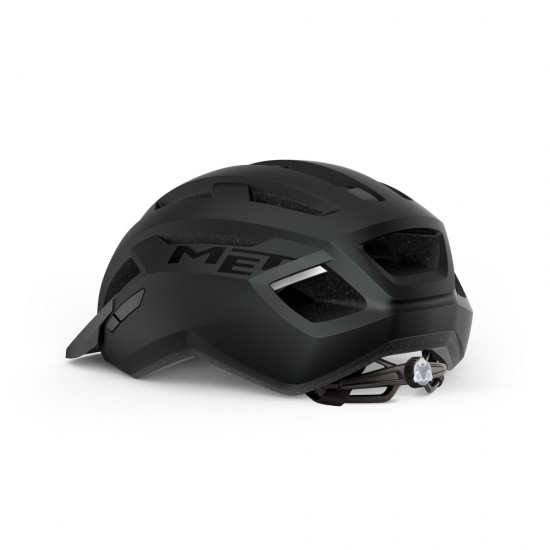 Fietshelm MET Allroad - Black