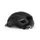 Fietshelm MET Allroad - Black
