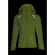 Regenjas Basil Skane HiVis - Dames Neon Yellow