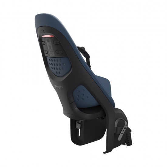Achterzitje Thule Yepp 2 Maxi - Framebevestiging Majolica Blue 
