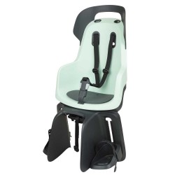 Achterzitje Bobike GO Maxi MIK HD - Dragerbevestiging Vanilla Cup Cake 