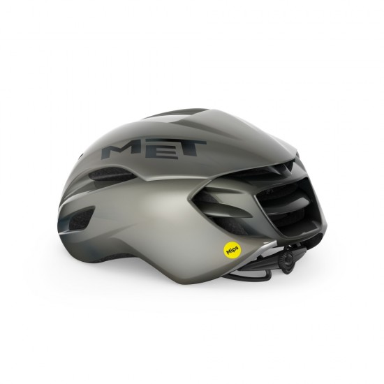 Fietshelm MET Manta MIPS - Solar Gray