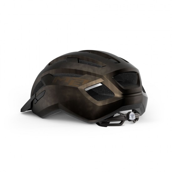 Fietshelm MET Allroad MIPS - Bronze