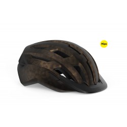 Fietshelm MET Allroad MIPS - Bronze